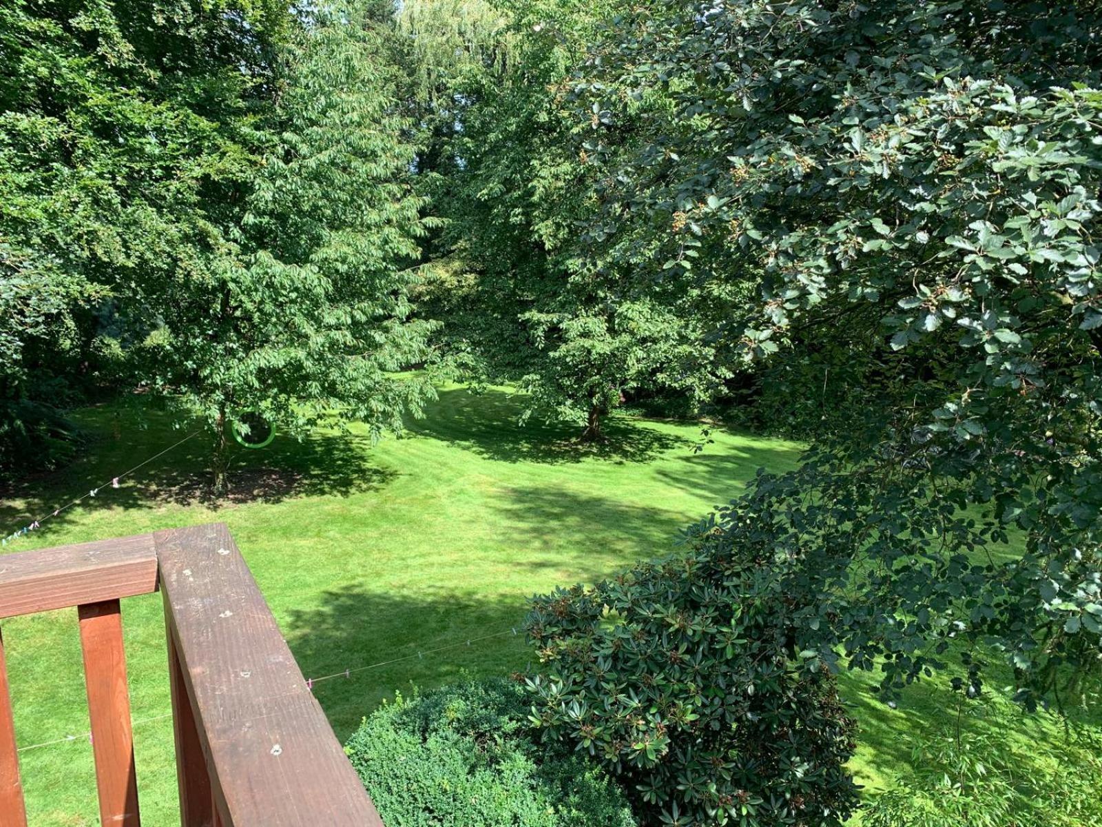 Ferienwohnung Auf Einem Resthof Zentral Gelegen Mit Viel Natur Und Tieren Rendswuhren エクステリア 写真